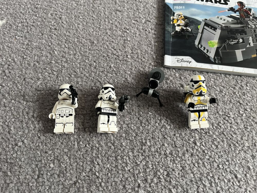 Lego star wars 75311