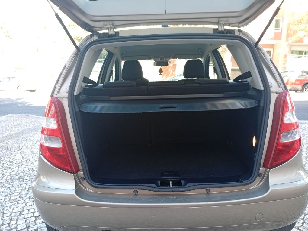 Mercedes a150 , 2007 gasolina