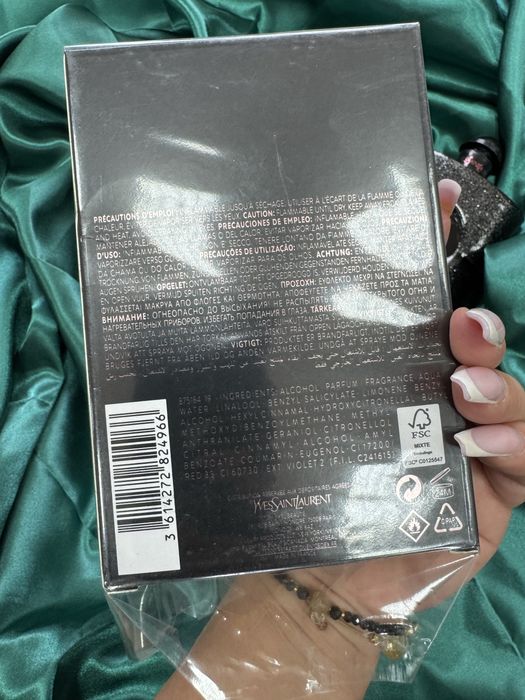 Black Opium Neon EDP 90 ml