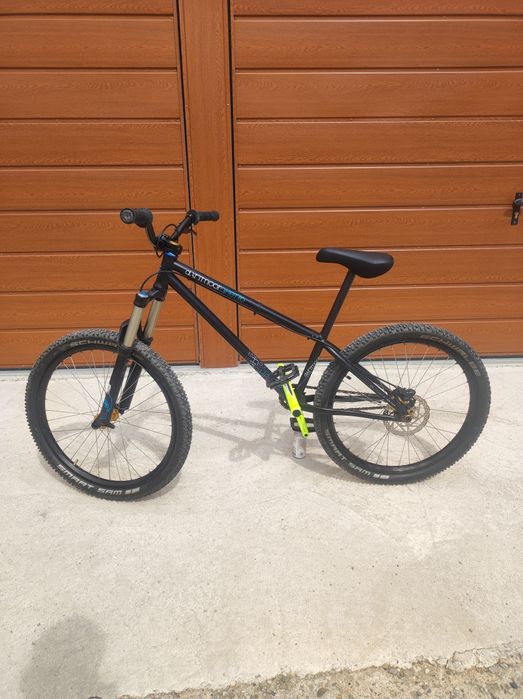 Rower dirt Dartmoor ghetto 24"