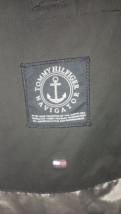 Kurtka zimowa Tommy Hilfiger
