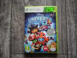 Gra Xbox 360 Disney Universe (Lektor Polski) FantazjaGier