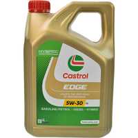 Моторна олива Castrol Edge LL 5W-30 5л/4л