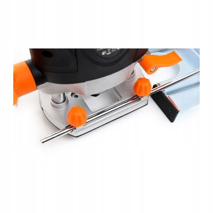 Frezarka Górnowrzecionowa Do Drewna 6mm 8mm 1900w Kd1683 Regulacja Obr