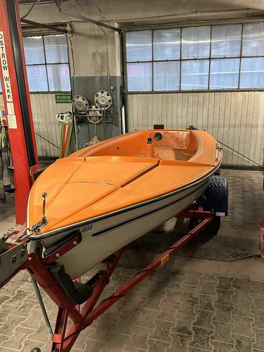 Żaglówka otwarto-pokładowa GIPSY SPORT, jacht, OMEGA, 470, 420, zefir