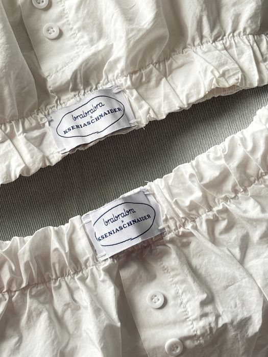 KSENIASCHNAIDER топ та трусики