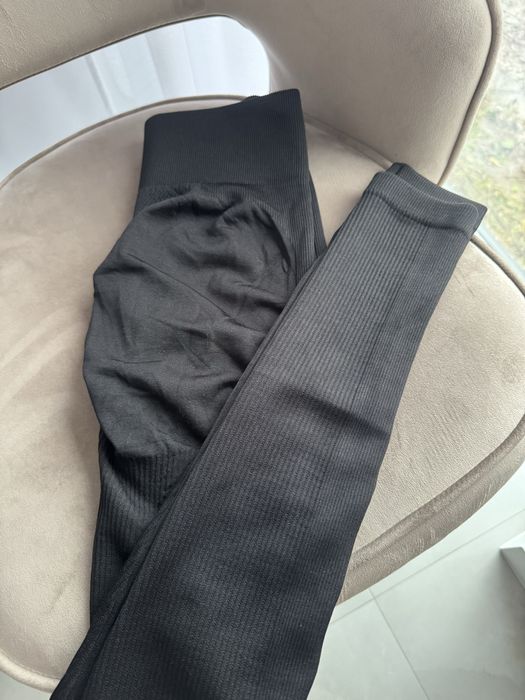 Лосини на хутрі з пушап ефектом ,лосіни на хутрі ,легінси