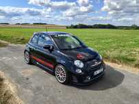 Abarth 500 Turismo, niski przebieg