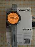 Smartwatch Amazfit T Rex 3