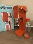 Saturator sodastream ART . cena ostateczna .
