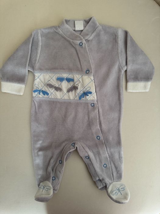 Fatinho bebé- 1 mês