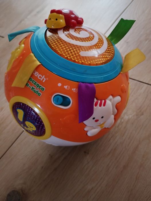 Interaktywna Hula kula vtech