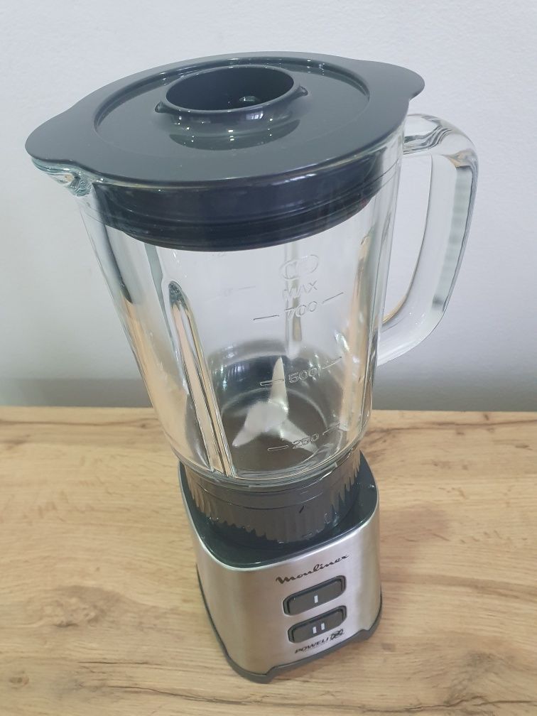 Blender Kielichowy Moulinex Pulseo LM17GD,400W