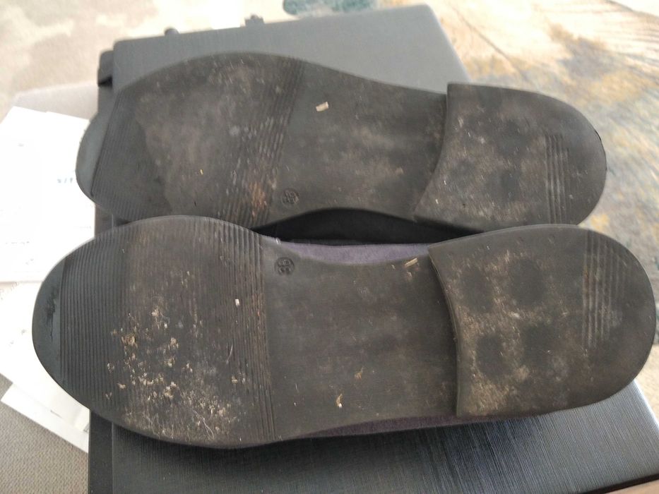 Sapatos tipo mocassin