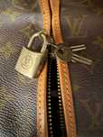 Louis Vuitton France Podróżna Torba
