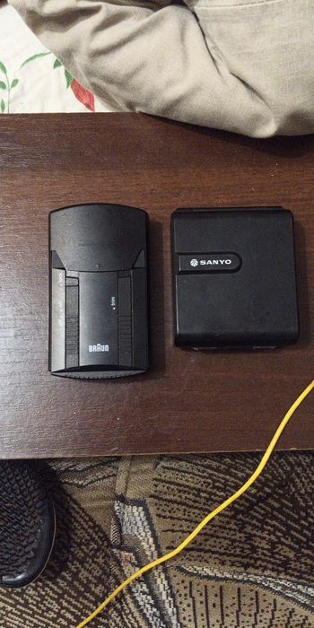 Продам дорожню бритву