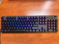 Klawiatura Steelseries Apex 7 Red Switch RGB (64636)