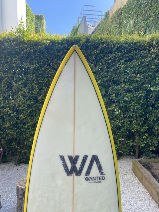 Prancha de Surf Wanted 5’2