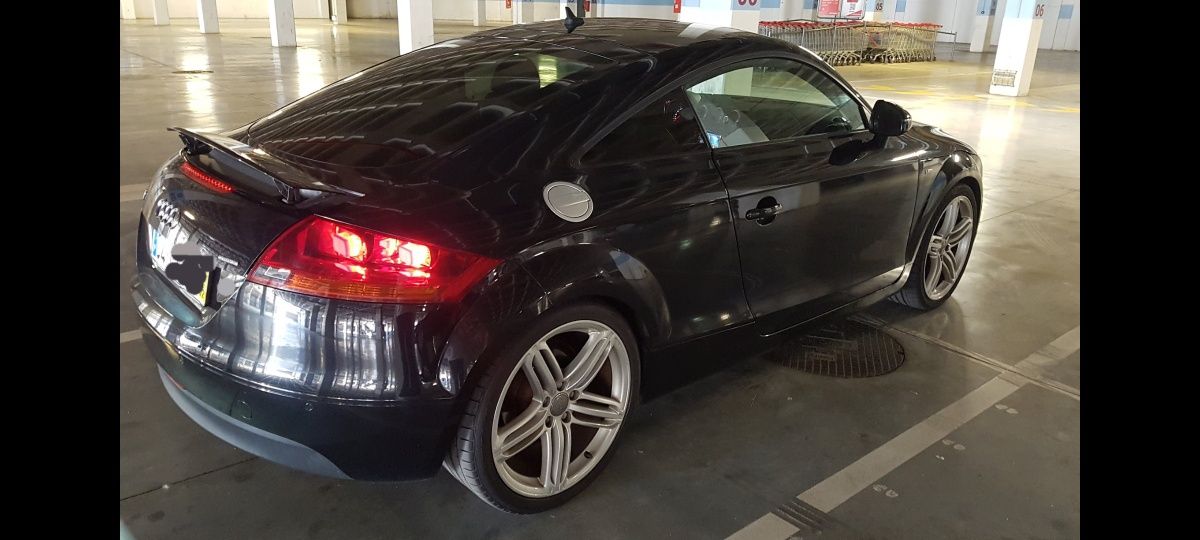 Audi TT 2.0 Tdi Sline 2009