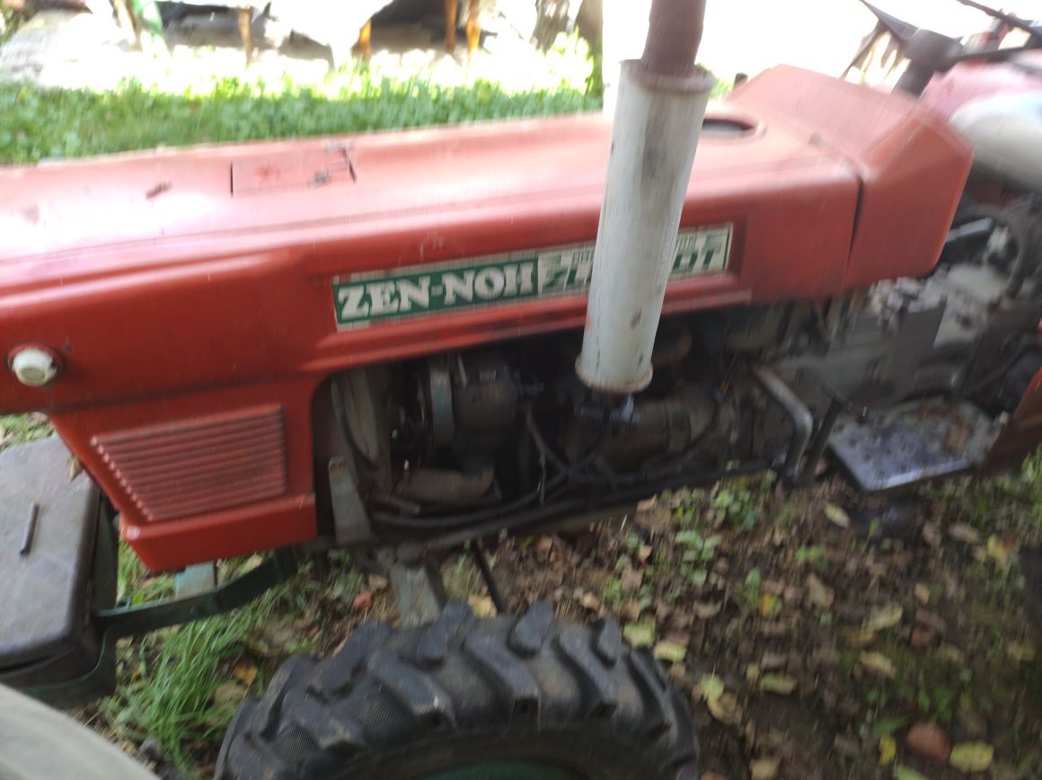 KUBOTA  zen-noh ZL2201DT