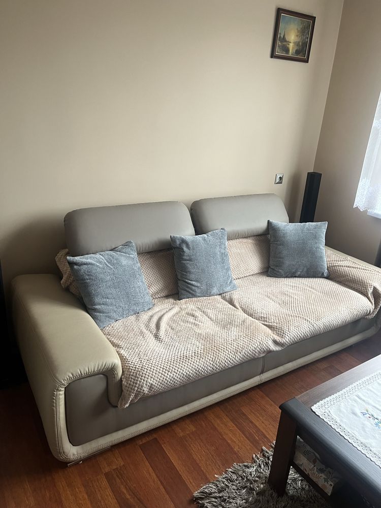 Kanapa - Sofa z funkcją spania