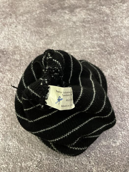 Raiders SK8 Hat Шапка Райдерс Тепла