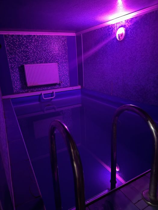 Баня/чан на дровах