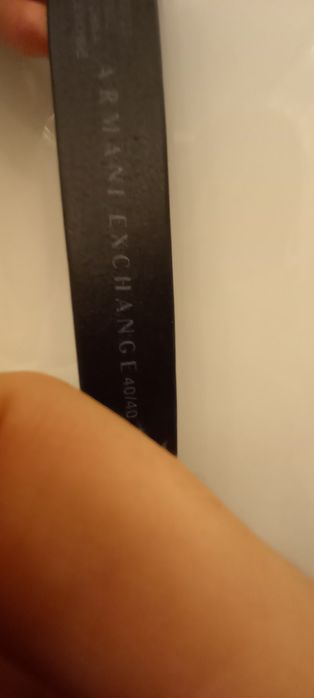 Ремень мужской армани