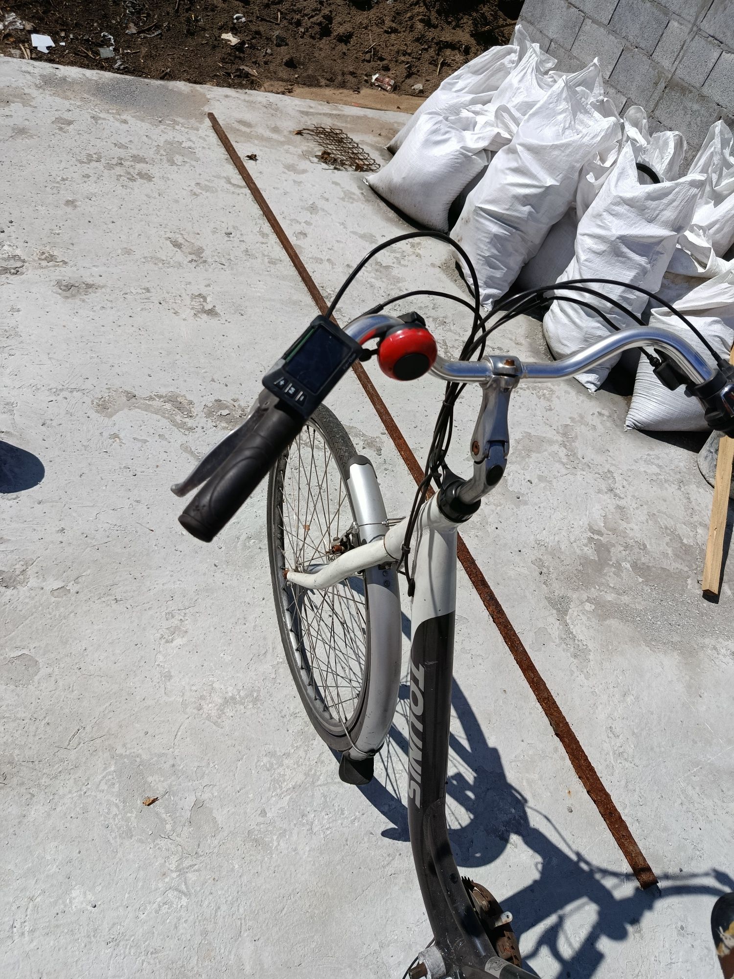Електровелосипед  28"