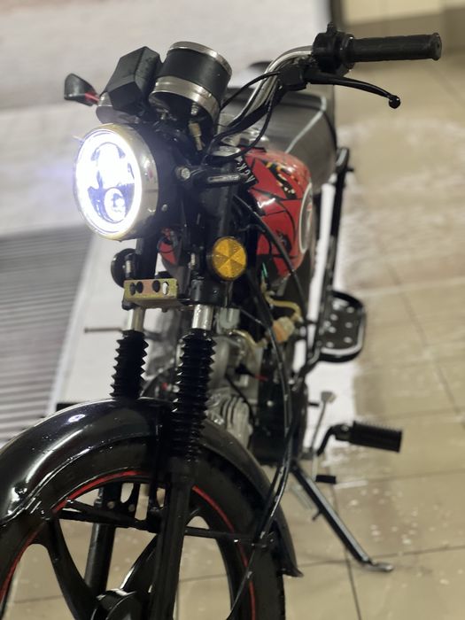 Spark110 мотоцикл