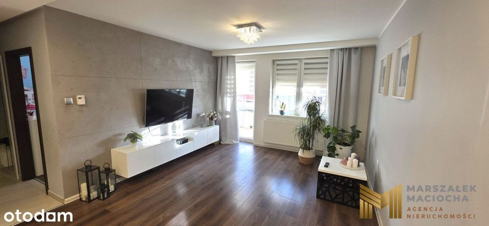 Przestronne i komfortowe, Krzemieniecka Standard +