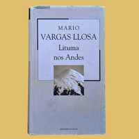 Lituma nos Andes - Mario Vargas Llosa