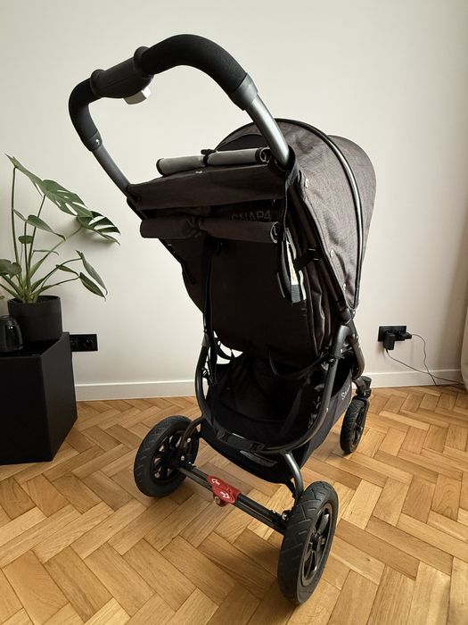 Valco snap 4 sport tailormade charcoal