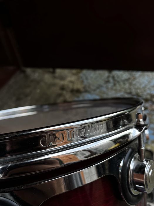 барабан dw collector’s serie 14 floor tom 1996