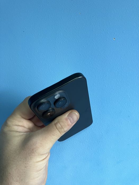 Apple iphone 15 Pro 512Gb Black Titanium Neverlock