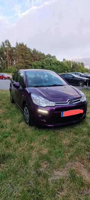Citroën C3 Okazja Lift super stan kolor