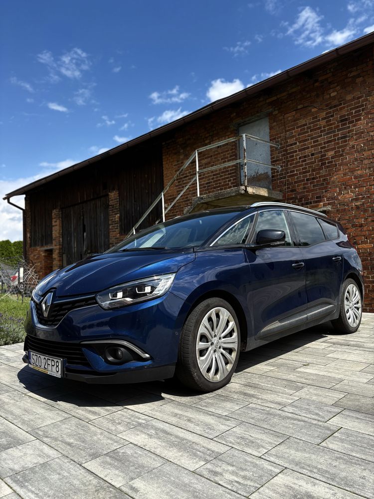 Renault grand scenic