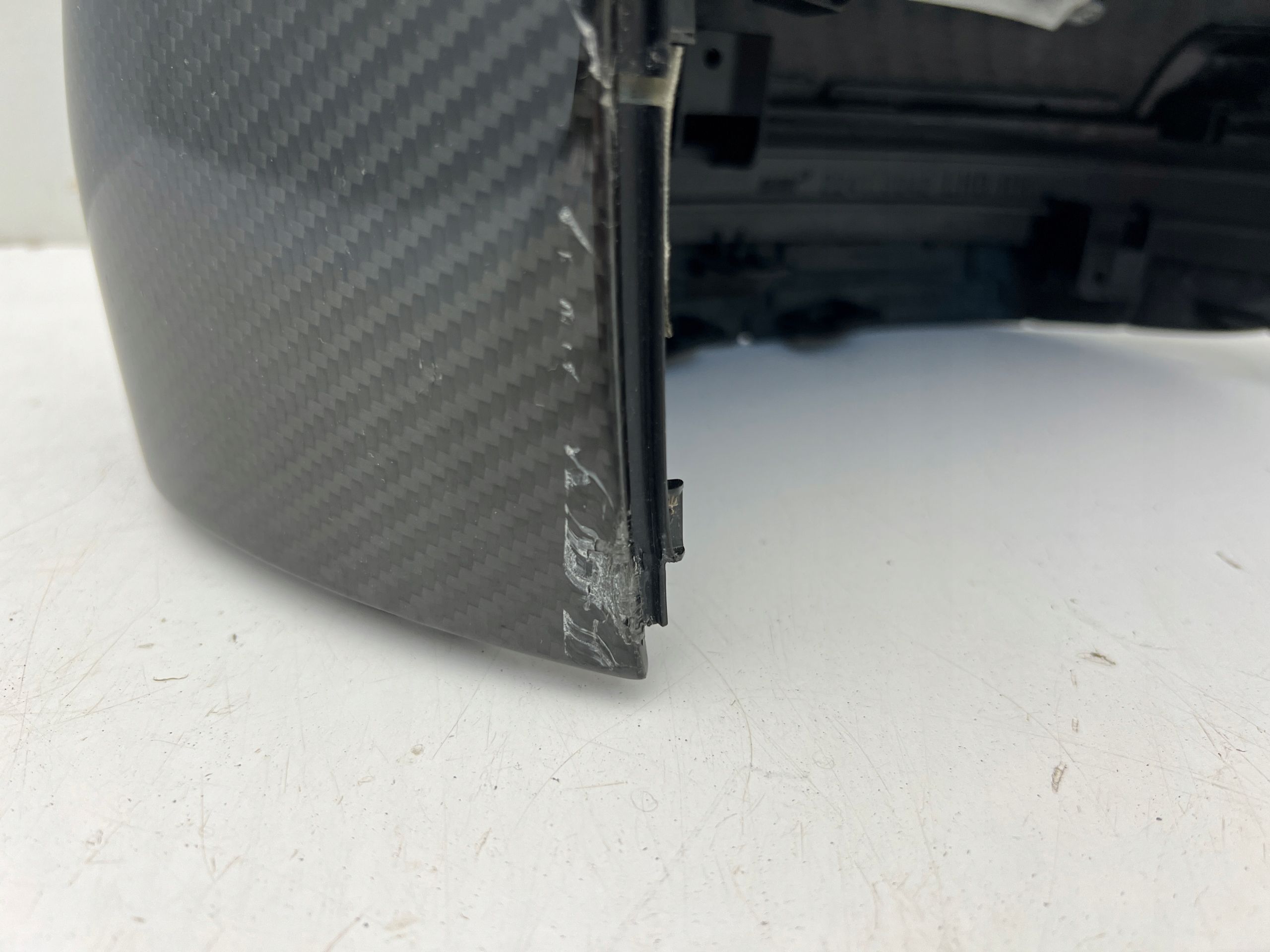 BMW 4 G23 G24 G26 Obudowa Lusterka Prawa Carbon Kierunkowskaz Led 20