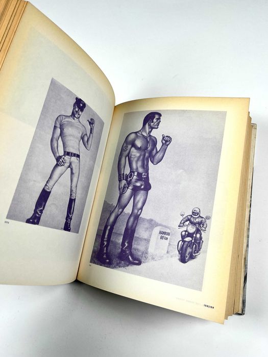 Tom of Finland The Art of Pleasure Taschen 2002