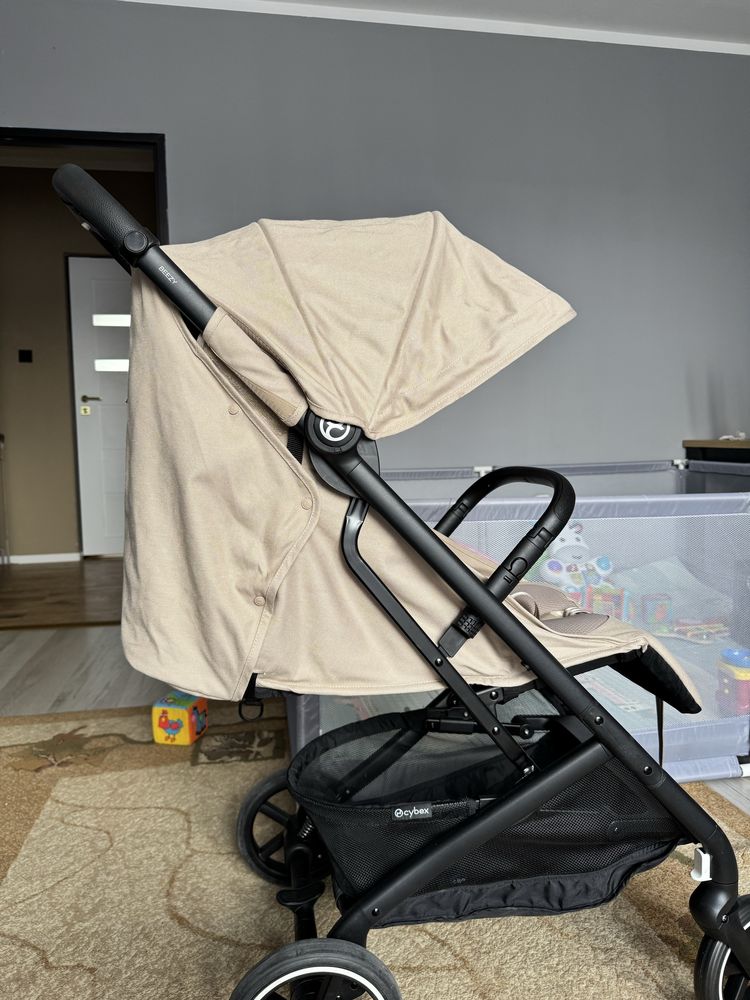 Spacerówka Cybex Beezy – jak nowa