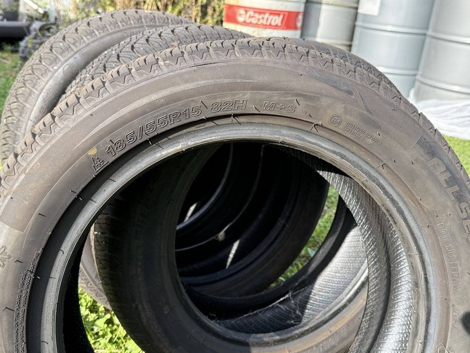 Opony 185/55 R 15