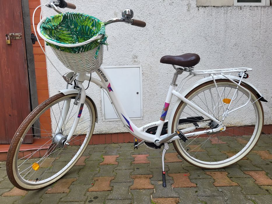 Rower miejski 28 cali