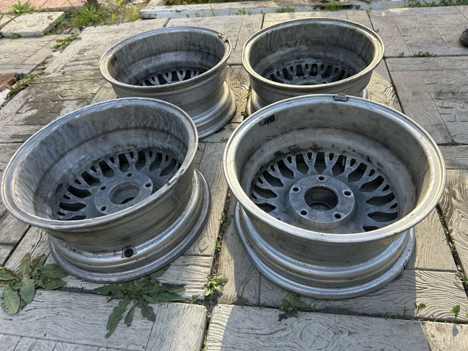 Продам диски, титани Rial R15 5*120 розболтовка