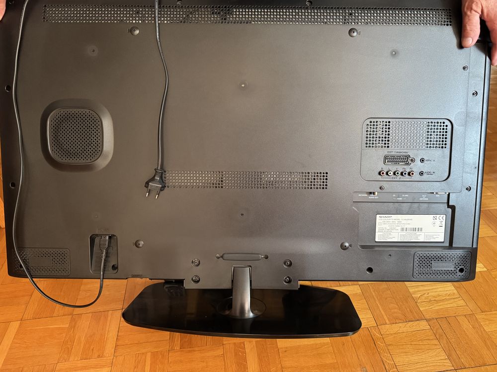Telewizor sharp aquos
