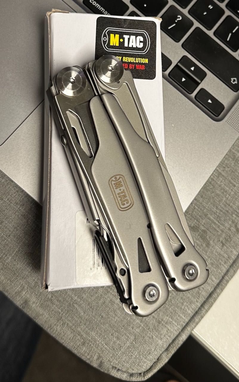 multitool m-tac type 7 nowy