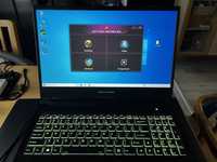 Laptop Gamingowy Dream Machines i5 2,5GHz 16Gb RAM GTX 1660 Ti 6Gb