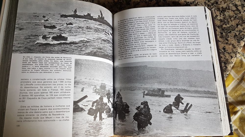 Livros antigos de colecionador