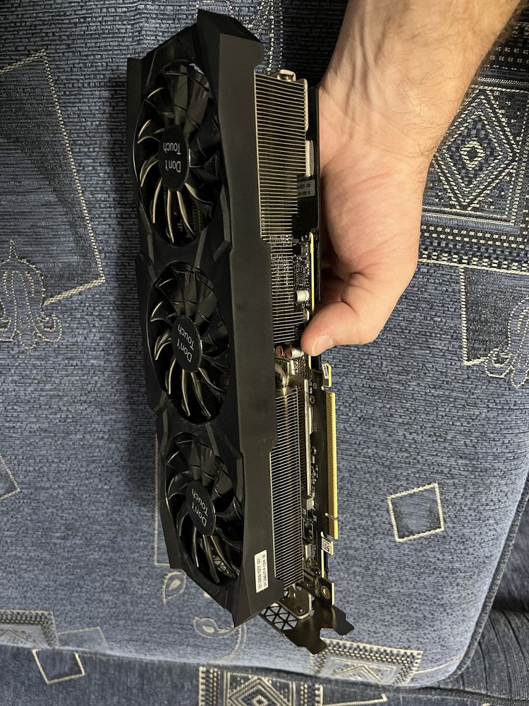 Відеокарта cmp90hx, аналог 3080
