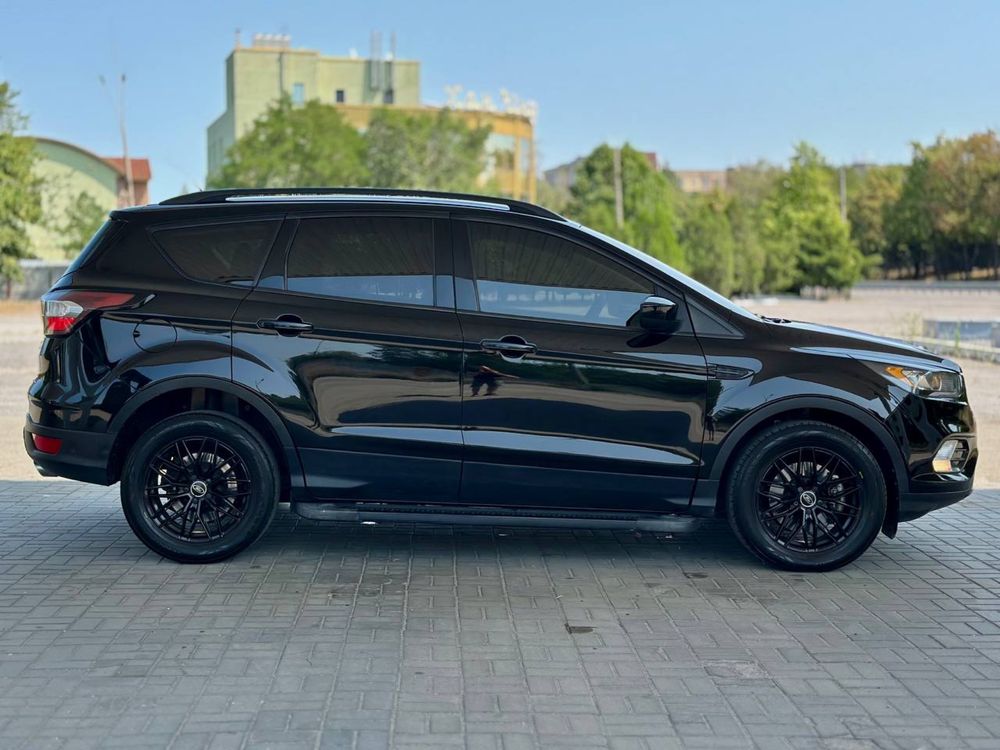 Ford Escape 2016