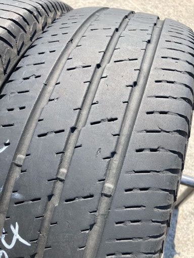 215/65/16C Continental Vanco 2 109/107R